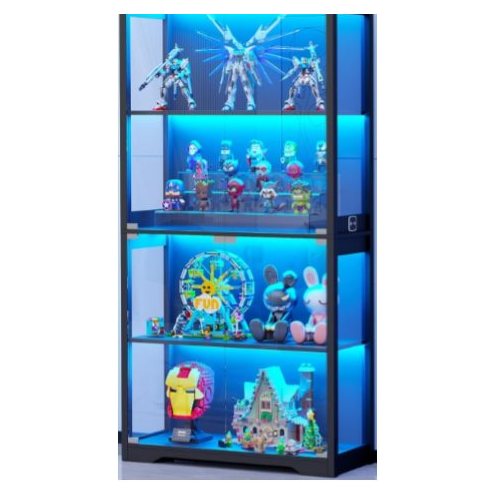 Shelves & Display